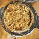 Claypot Chicken Rice (RM10) 