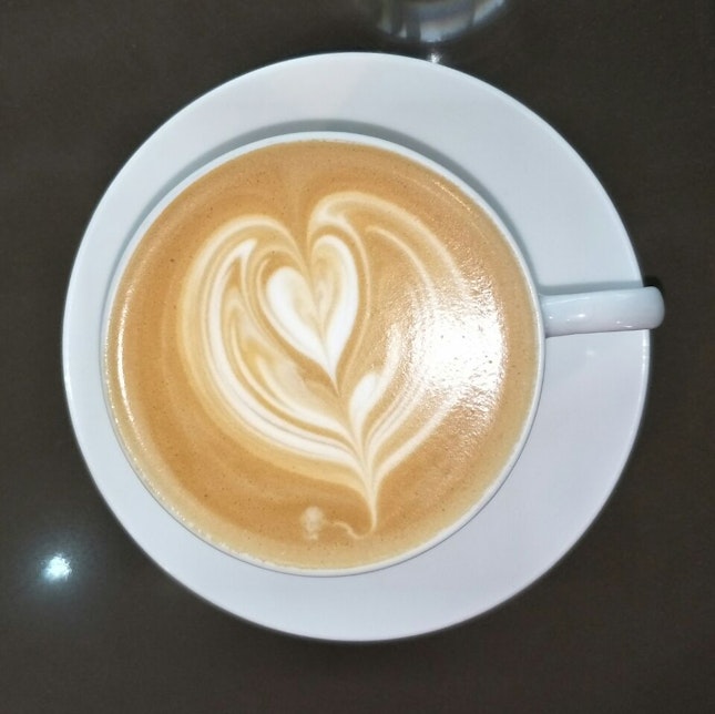 Cappuccino (RM12)