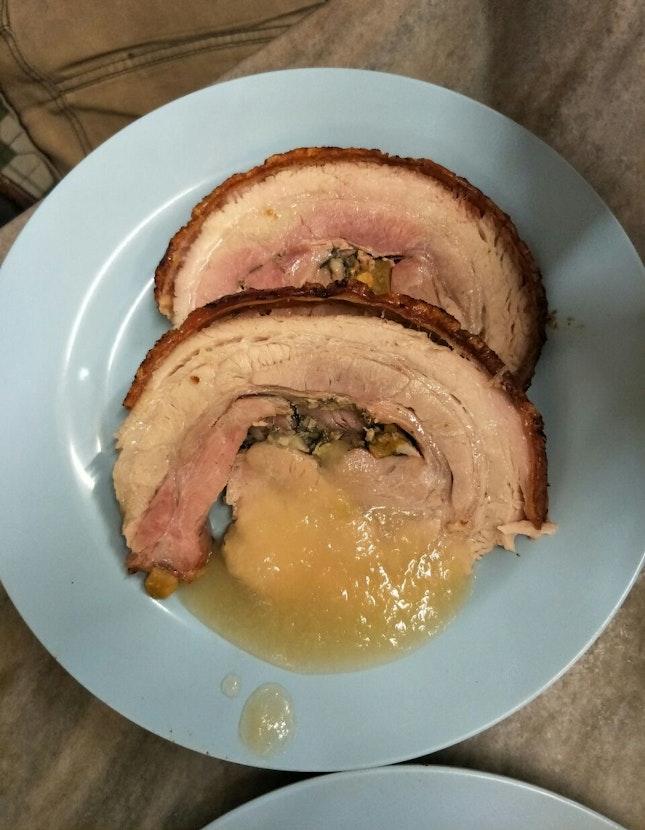 Roast Pork (RM16)