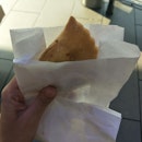 Chicken Curry Puff (RM1) 