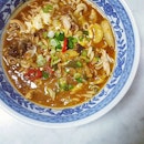 how to enhance mama's macaroni pork stew further.