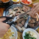 Bamboo House Korean BBQ (Sunway)