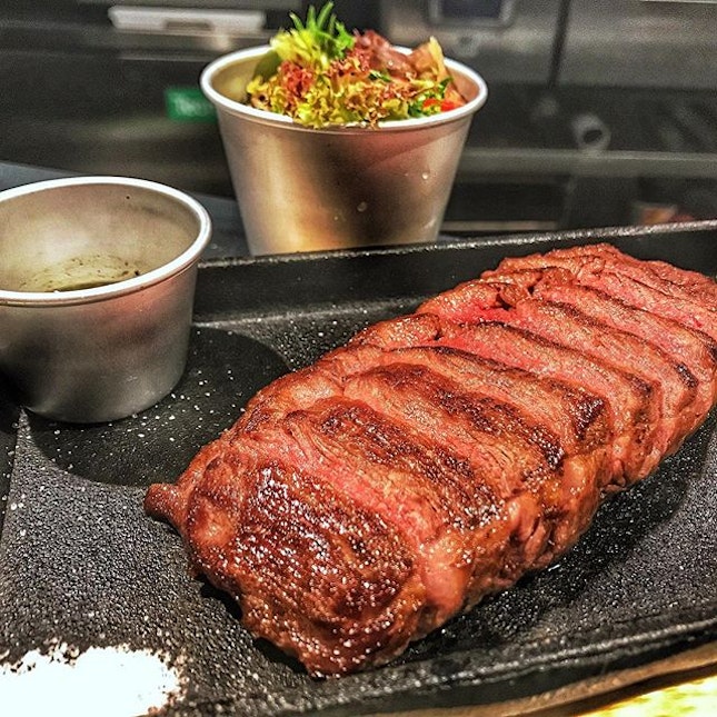 @fatbellysg focuses on alternative cuts, which is great for meat lovers (like me) who are overly-exposed to the same ribeye/tenderloin/sirloin variety.