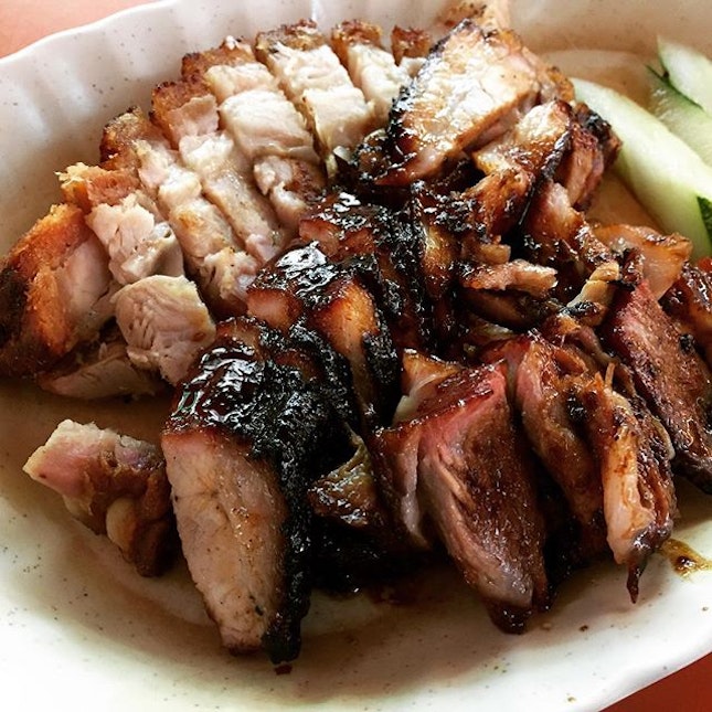 Fu Shun Shao La Mian Jia (Maxwell Food Centre) Reviews - Singapore | Burpple