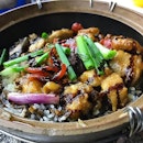 Ginger & Onion Chicken Rice @ Xiang Jiang Claypot Chicken Rice | Blk 498 Jurong West Street 41 | CCMW Coffeeshop.