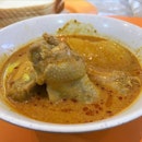 Curry Chicken With Bread @ Queensway Original Curry Chicken @ Queensway Shopping Centre | 1 Queensway | #01-60.