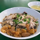 Bak Chor Mee [a.k.a. Minced Meat Noodle] @ 58 Minced Meat Noodle 五十八肉脞面 | Taman Jurong Market & Food Centre | 3 Yung Sheng Road | #03-150. 
