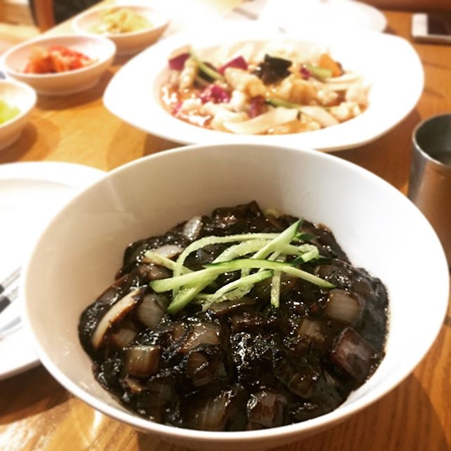 Korean Food In Singapore
