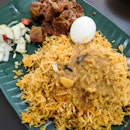 Nasi Biryani(Mutton)($6.50)