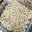 Egg Fried Rice($5.50)