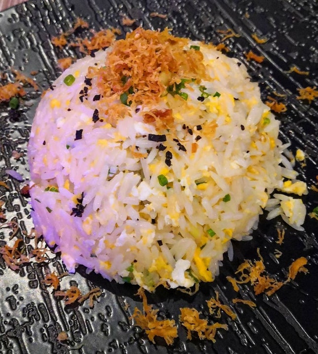 Chibao Signature Truffle Fried Rice($13.80)🍳