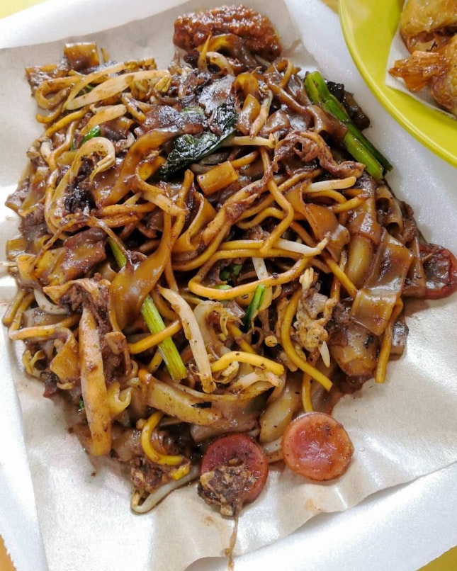 Lao Fu Zi Fried Kway Teow($5)👌