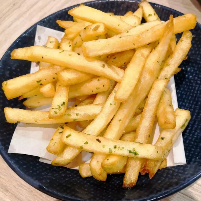 Truffle Oil French Fry($4.90)
