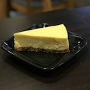 New York Cheese Cake ($6)