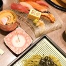 Sushi Soba Gozen $26.80
