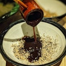 Sesame Seed w/ Tonkatsu Sauce