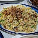 Fried Rice with Salted Fish
