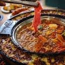 Korean Hotpot