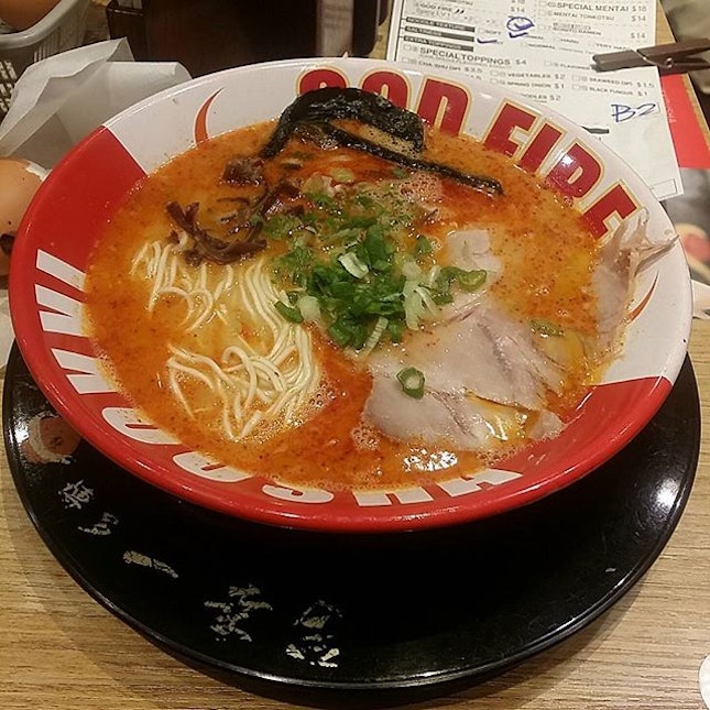 Japanese Food In Singapore