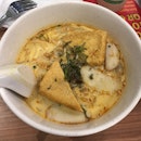 Laksa With Clams