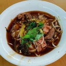 Peppery beef kway teow in this cold weather?
