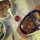 Fish Soup + Korean + Ramen
