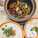 Tiong Shian Porridge.