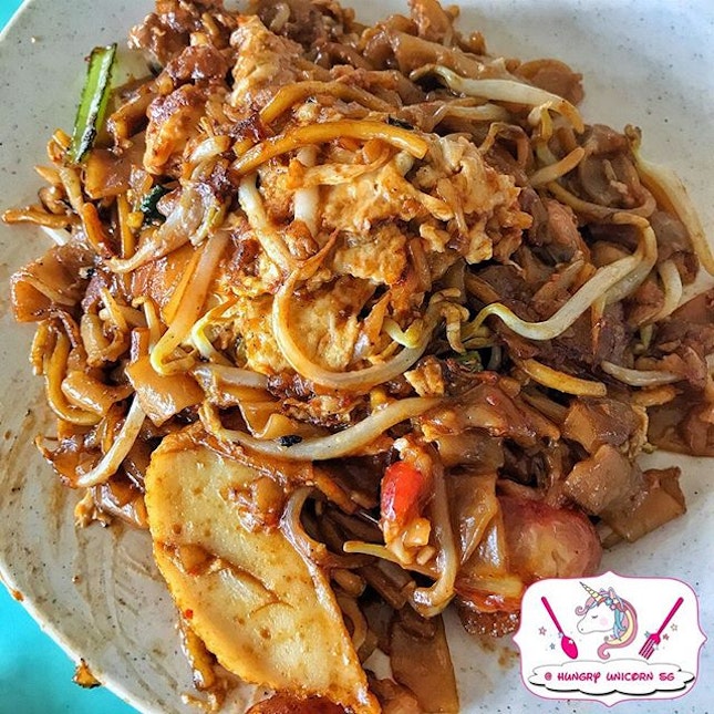 Guan Kee Fried Kway Teow.