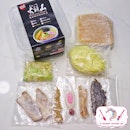 Home Made Ramen Kit, $14/$23 from 𝑯𝒐𝒌𝒌𝒂𝒊𝒅𝒐 𝑹𝒂𝒎𝒆𝒏 𝑺𝒂𝒏𝒕𝒐𝒖𝒌𝒂! ⠀