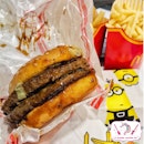 Samurai Beef Burger Double 🍔