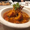 Chili Lobster (RM168)