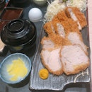 Tonkatsu - pork set for 2 (RM55+)