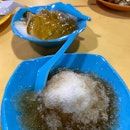 Cheng Tng ($2.20) & Soursop Jelly Desserts ($2.20)