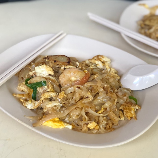 Best Hawker Food In The West