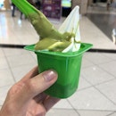 Sorry for the unaesthetic shot but finally got to try the froyo and pistachio sauce from the newly returned @llaollao_sg for the first time (i know i'm very late to the game) and i quite liked the pistachio sauce, smooth and rich with crunchy bits of actual pistachio, though like any other sauce available was a little too sweet 
#burpple #burpplesg #whati8todaysg #whati8today #sgeat #eatmoresg #llaollao #llaollaosg #froyo #frozenyogurt #pistachio #nuts #sweettooth #dessert #icecream #singaporefoodlisting #sgfoodblogger #sgfoodies #sgfood #sgfoodhunt #sgfoodhunter #sgfoodtrend #myfooddiary #sgfooddiary #sgcafe #sgcafefood #sgcafehopping #foodforfoodie #foodforfoodies #foodexplorer