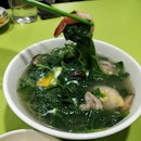 Worthy of the crowds: Hidden Gem of a Spinach Soup