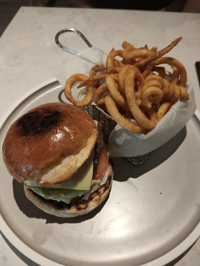 🍔 Burger brunch 🍔
