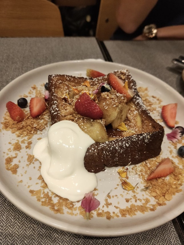 To-die-for French Toast