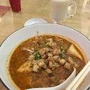 The Mee Siam Is Awesome!