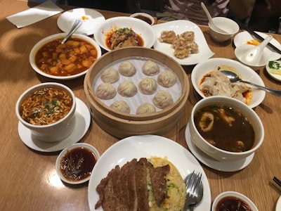Din Tai Fung — Restaurant Review