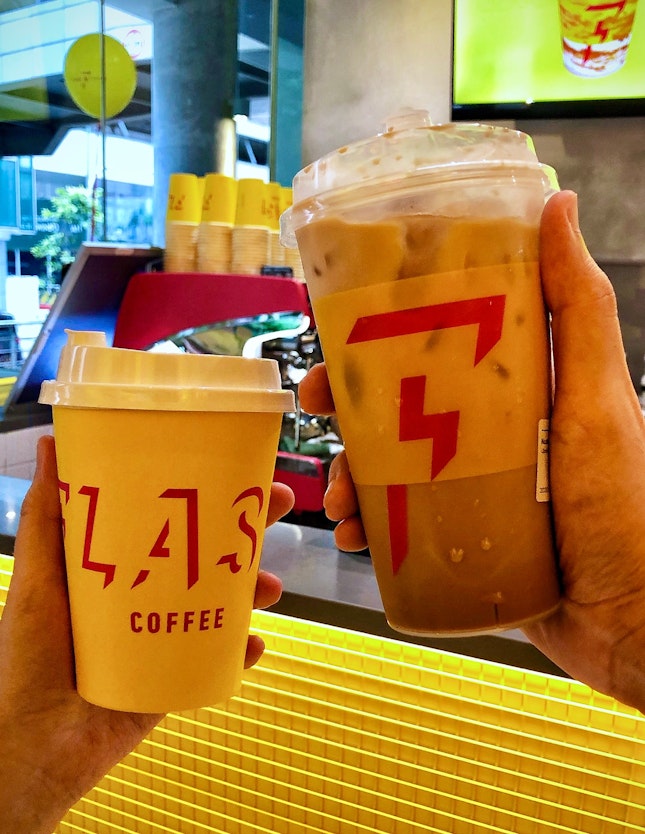New Coffee Chain From Jakarta Opened In CBD Area
