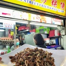 One Of The Most Famous Char Kway Teow In 🇸🇬