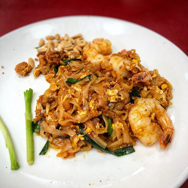Pad Thai For You?