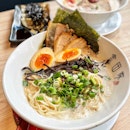 No.1 Ramen Brand in London🇬🇧, Voted by The Telegraph
