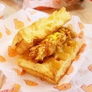 Chicken Waffle!