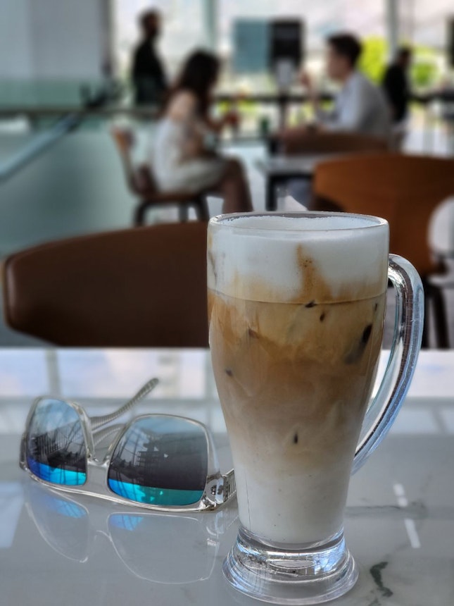 Iced Cappuccino $6