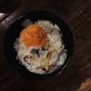 Fried Egg With Rice (RM8)