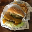 Cheeseburger (RM19)