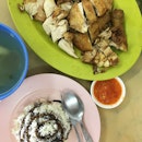 Chicken Rice (from RM7)
