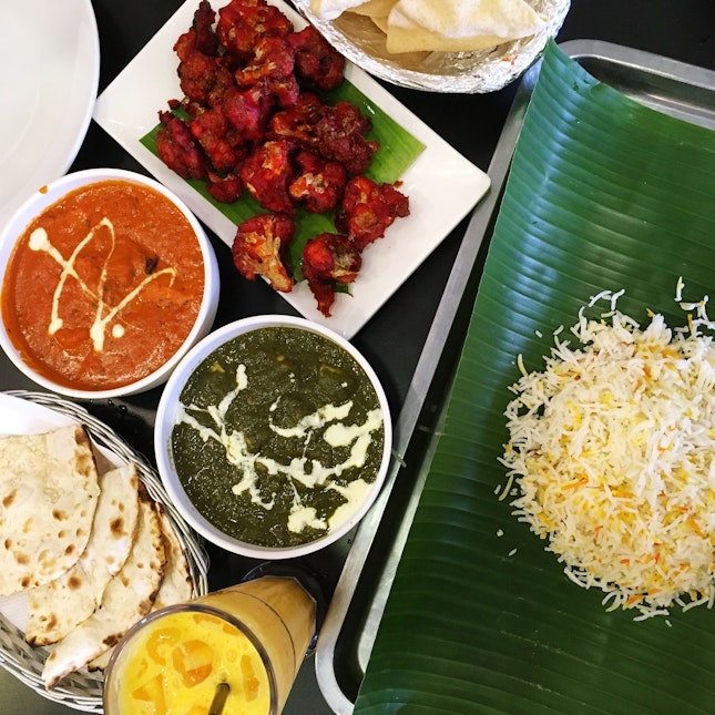 Delicious Indian Food